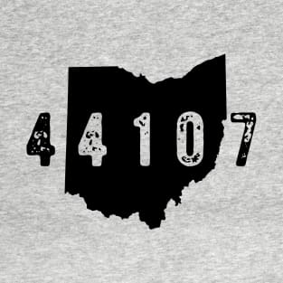 44107 Lakewood Ohio T-Shirt